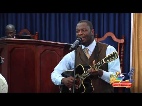 Christian Kalambaie - Time VS Eternity - HD Third Exodus Assembly