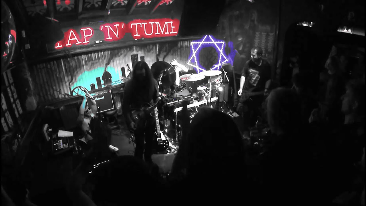 Tool Shed, a Tribute to Tool - Schism Live at The Tap 'n' Tumbler, Nottingham - 19.10.2024