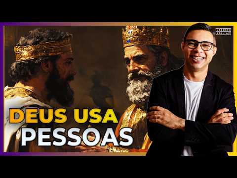 1 Kings 5 ​​Study: The Secret Behind Great Achievements