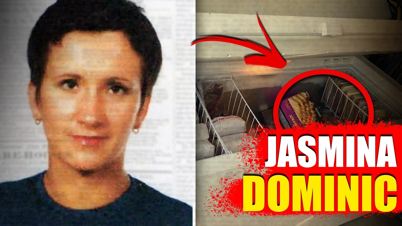 La encontraron en el congelador de su HERMANA