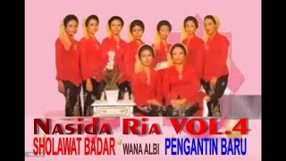 Download lagu Sholawat Badar | Nasida Ria Vol.4 | Full Album mp3