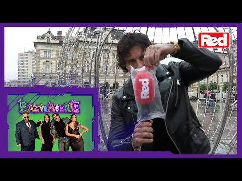 Filip Đukić u Novom Sadu - Razvlačenje - 05.11.2021. - Red TV