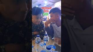 Download lagu Gibran dan Zee akhirnya ikut ju...pi pesta nikah mp3