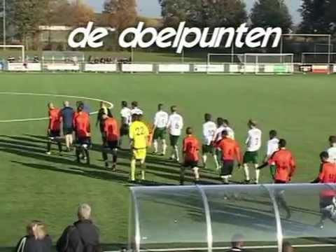 doelpunten sc Kruisland - BSC