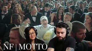 NF - MOTTO | Music Reaction