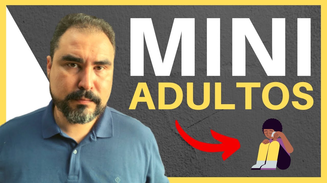 CUIDADO COM AS CRIANÇAS "QUE NÃO DÃO TRABALHO" | Lucas Nápoli