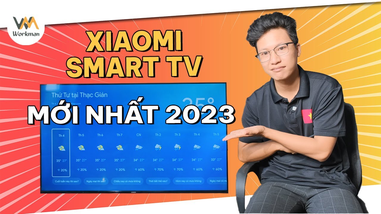 Tivi Xiaomi 43 inch A Google Tivi FullHD – Phiên Bản Quốc Tế, Bảo Hành Chính Hãng 24 Tháng 2