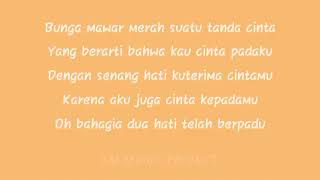 Download lagu Sekuntum mawar merah - farel prayoga __ cover lirik lagu mp3