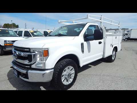 Used 2021 Ford F250 Single Rear 08 with 121,314 miles for sale in Palo Alto, CA at $33,995