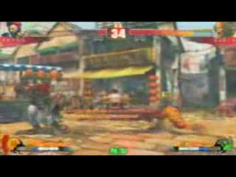 SF4:Keeng (Go) vs Sabin (Dh) - TRF 21-08-2009