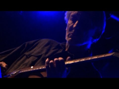 E2-E4    Manuel Göttsching live - complete @ Vooruit Ghent - 26/11/2016