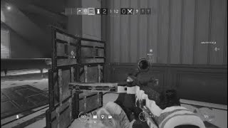 R６S　身内カスタム楽しければオールオーケー！　疲労困憊の３on３　テンション大爆発