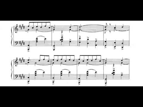 Leonid Desyatnikov - In Honour of Dickens (w/sheet)