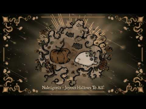 Naktigonis - Joyous Hallows To All! (Deepwoken OST)