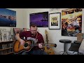 Shawn Semchuk - Toronto #4 (Tragically Hip cover)