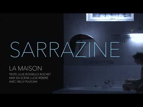 Sarrazine - Teaser 