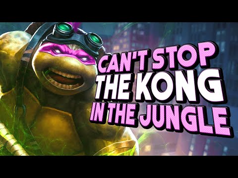 Sun Wukong Is Unstoppable In The Jungle!