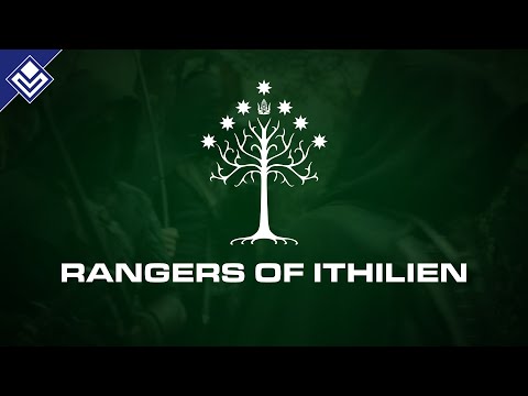 Rangers of the South // Ithilien Rangers | Lord of the Rings