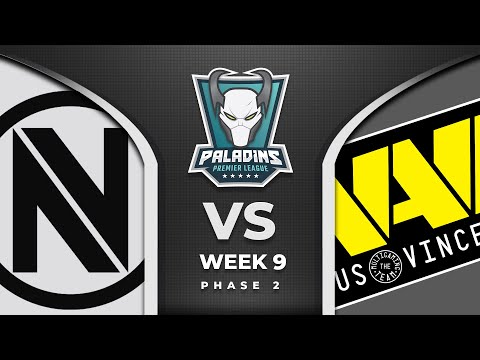 PPL 2019 - Phase 2 - Week 9 - Day 1 - Team Envy vs. Natus Vincere