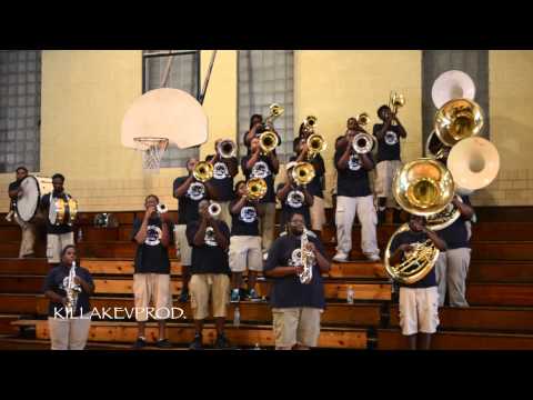 Windy City All-Star Band (MCAB) - Keep Watching - 2014