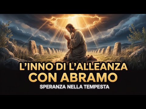 🕊️✨ L'Inno di L'Alleanza Con Abramo: Speranza nella Tempesta 🙏