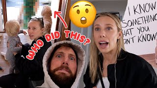 I CAN'T BELIEVE this happened to me! SHOCKING day in the life VLOG