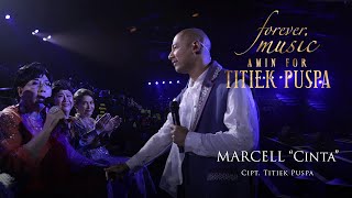 Download lagu Marcell - Cinta (Forever Music Amin For Titiek Puspa) mp3