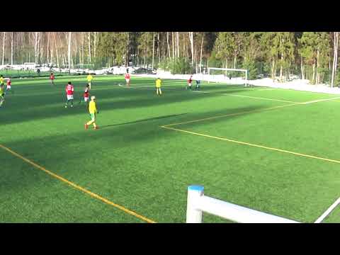 27.02.2021 TPV P17 - Ilves P17/2 1. puoliaika