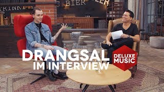 Drangsal im Interview mit Markus Kavka