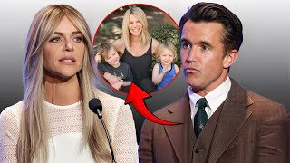 Kaitlin Olson Reveals Heartbreaking Reason Why Her Kids Are Not Happy with Dad Rob