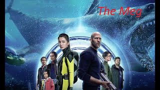 The Meg 2018 Full Movie Trailer Urdu Hindi