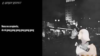 Sik-k - I&#39;m sorry (1000) feat. Crush [Sub español]