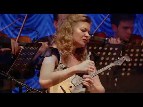 Kuzma Bodrov. Concerto for Domra and strings