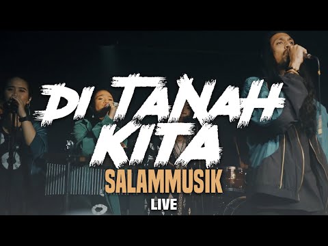 Salammusik - Di Tanah Kita - Live in Hartamas