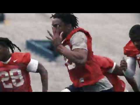 Ole Miss Football 2020 Preseason Hype Video