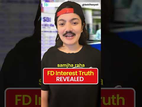 FD Interest Rate Truth Revealed