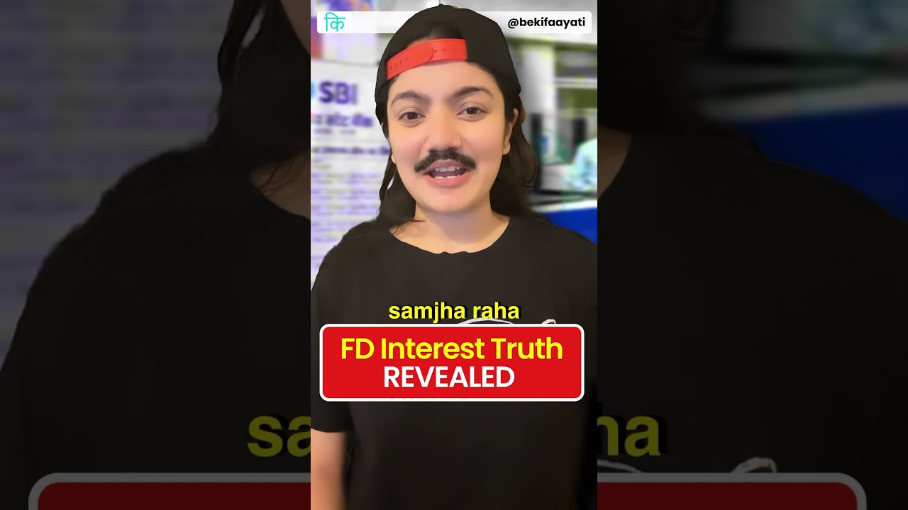 FD Interest Rate Truth Revealed