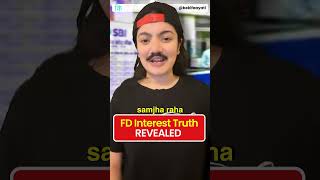 FD Interest Rate Truth Revealed