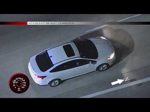 03/19/19: Car Chase Ends with Breakdancing