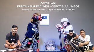 Download lagu ALAM DUNYA KEUR PACIWEUH BENCANA DATANG NGEUREUYEUH - CEPOT & AA JIMBOT | Dalang Sénda Riwanda JS mp3