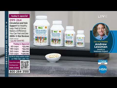 HSN | Andrew Lessman Your Vitamins 02.19.2023 - 04 PM