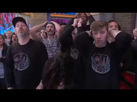 Isabella Wakeham's Shocking Semifinals/City Finals Fail - American Ninja Warrior 2024