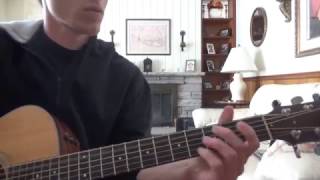 Useless - Big Wreck (Acoustic Cover)