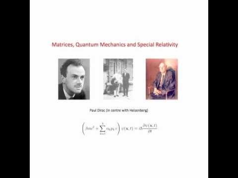 The Unreasonable Effectiveness of Mathematics in the Natural Sciences: Part 5 of 7