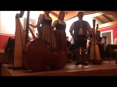 Zeitlang Gsang - Aba Heid