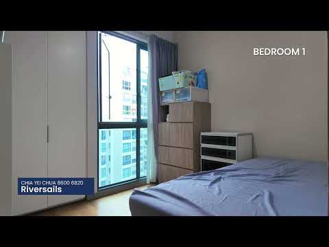 Riversails, 8 Upper Serangoon Crescent, 2 Bedrooms, 883 sqft, Condominium For Sale, by Chia Yei (CY) 佳业, 500136843 - PropertyGuru.com.sg