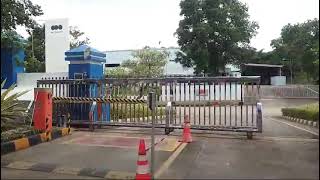 Sistem Pagar Otomatis Untuk Rumah 
