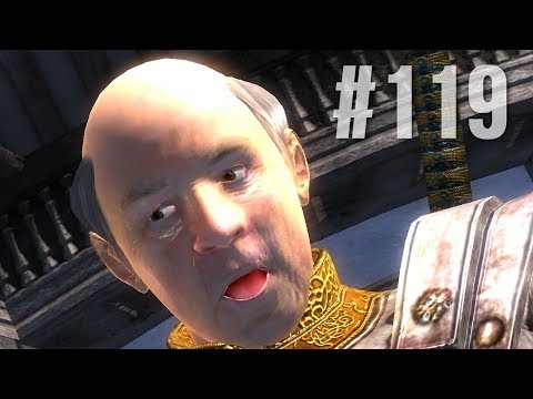 Let's 100% Oblivion Part 119 - The Worst Spies Ever