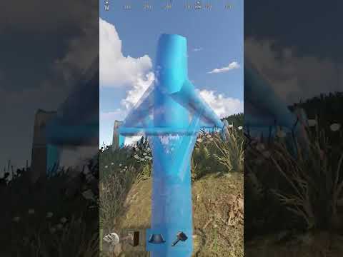 RUST | HOW TO JUMP INTO A ENEMY COMPOUND. #shorts #howtorust #solorust #pcrust #ryseup #betrayal