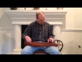 Mark Gilston - Father Kelly and Flower of the Flock on mountain dulcimer - TradmanTX Mark Gilston - Father Kelly and Flower of the Flock on mountain dulcimer